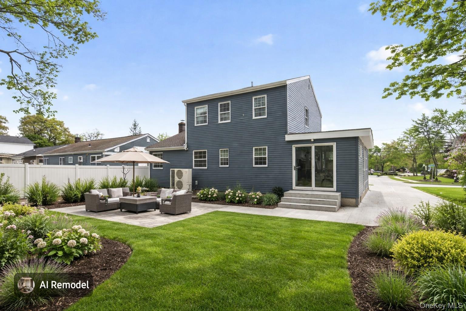 1524 Bowe Road Valley Stream, NY 11580 - Photo 15 of 17 "Virtually Staged"