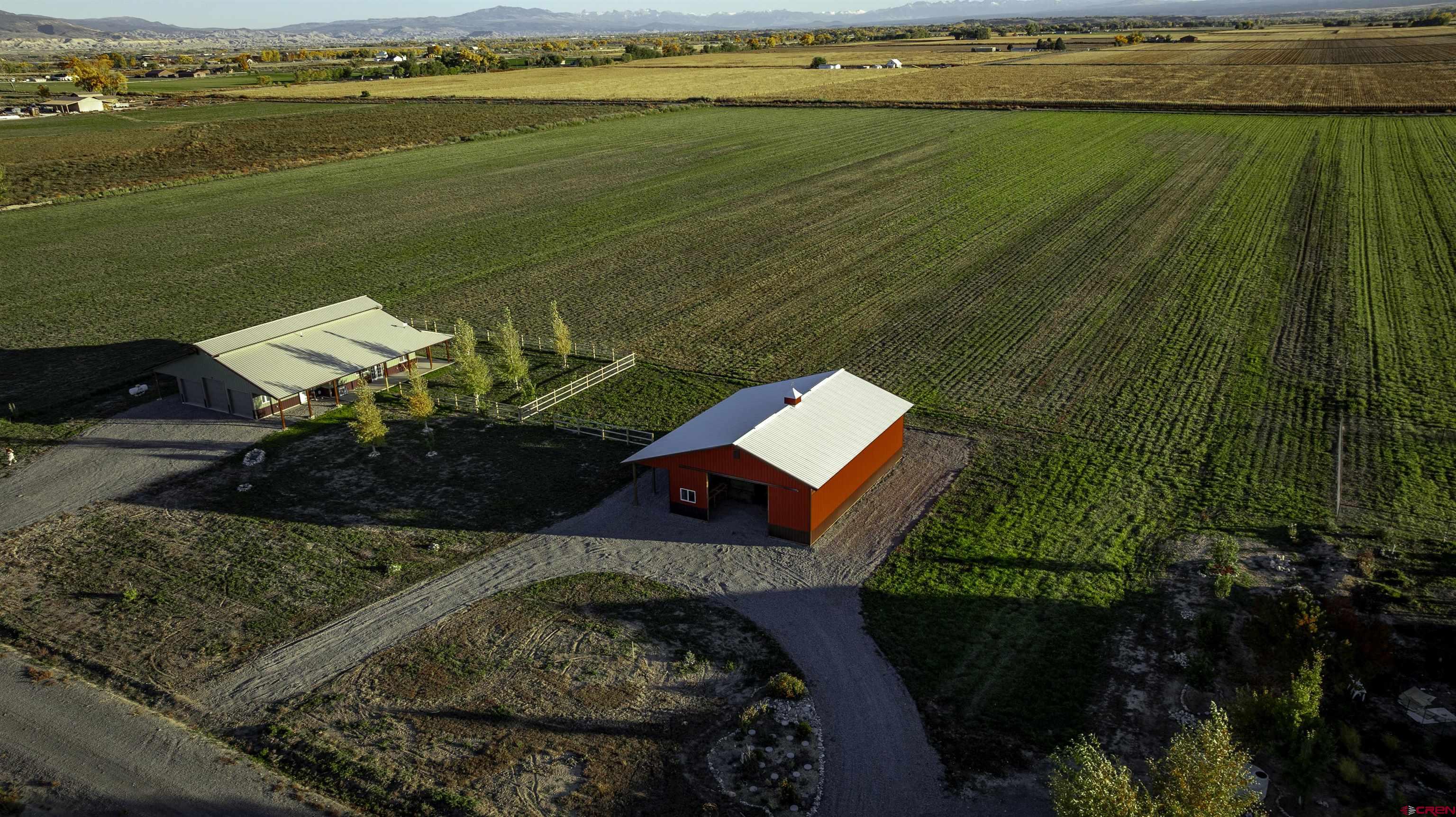 697 Grand Vista Road Delta, CO 81416 - Photo 36 of 44 a view of an ocean from a balcony