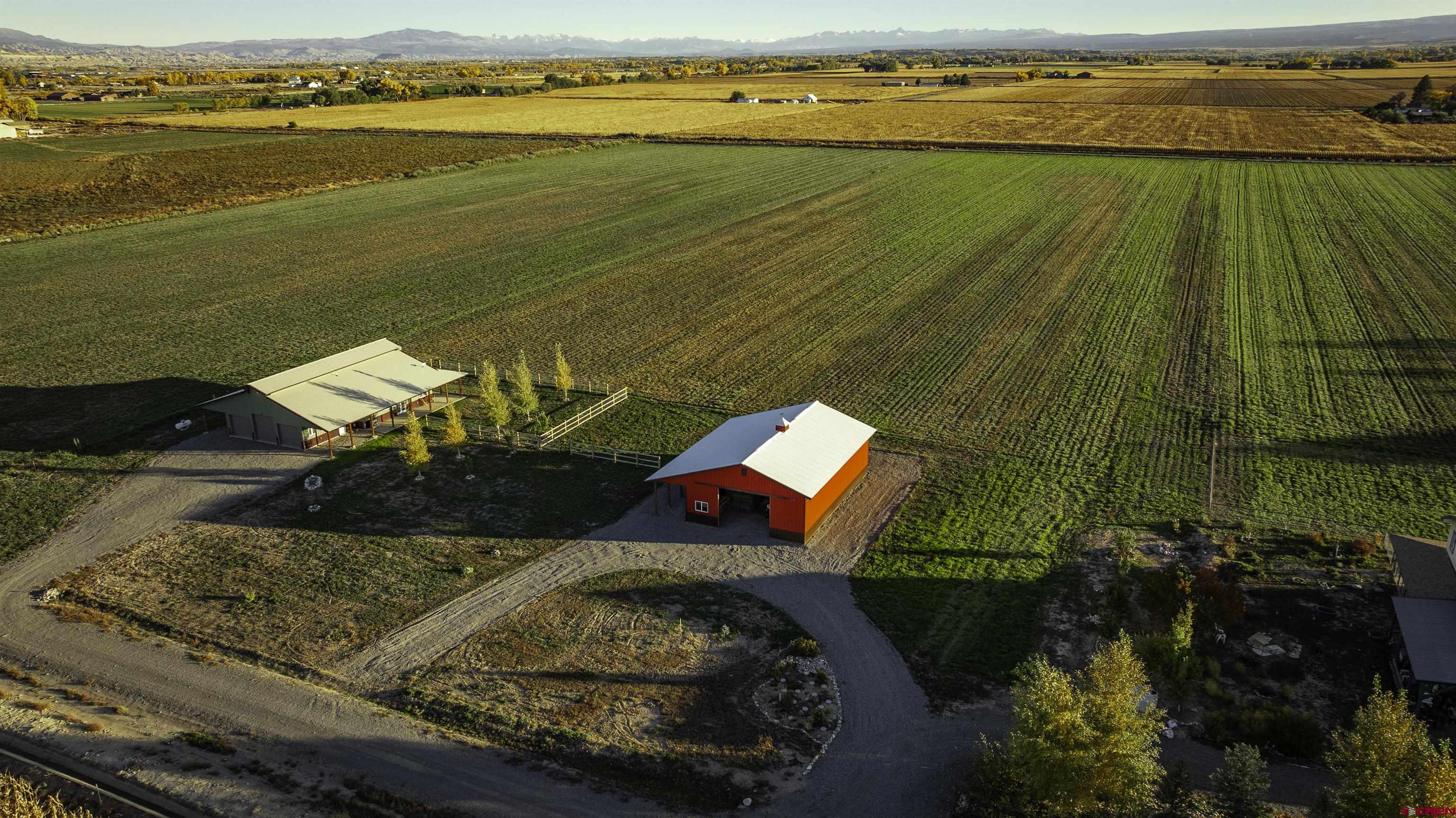 697 Grand Vista Road Delta, CO 81416 - Photo 39 of 44 a view of a ocean view