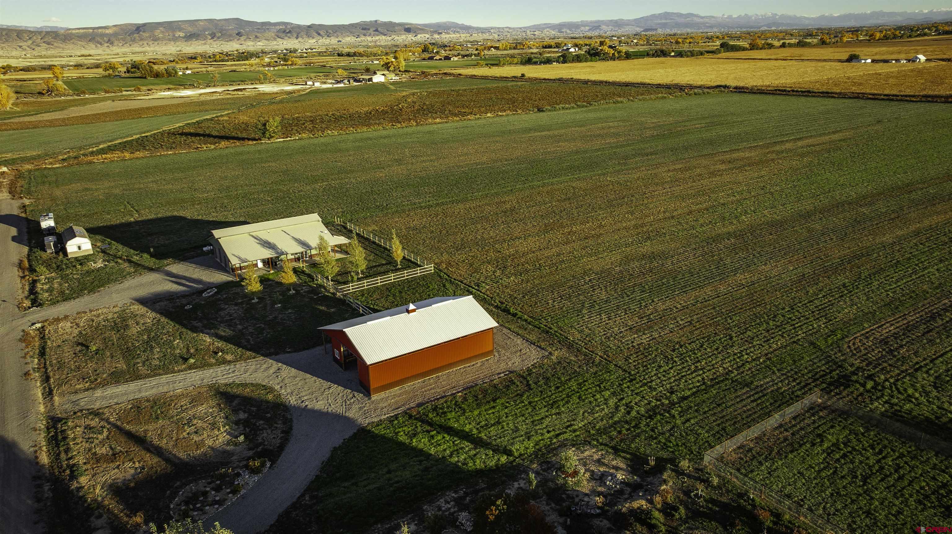 697 Grand Vista Road Delta, CO 81416 - Photo 40 of 44 a view of an ocean from a balcony
