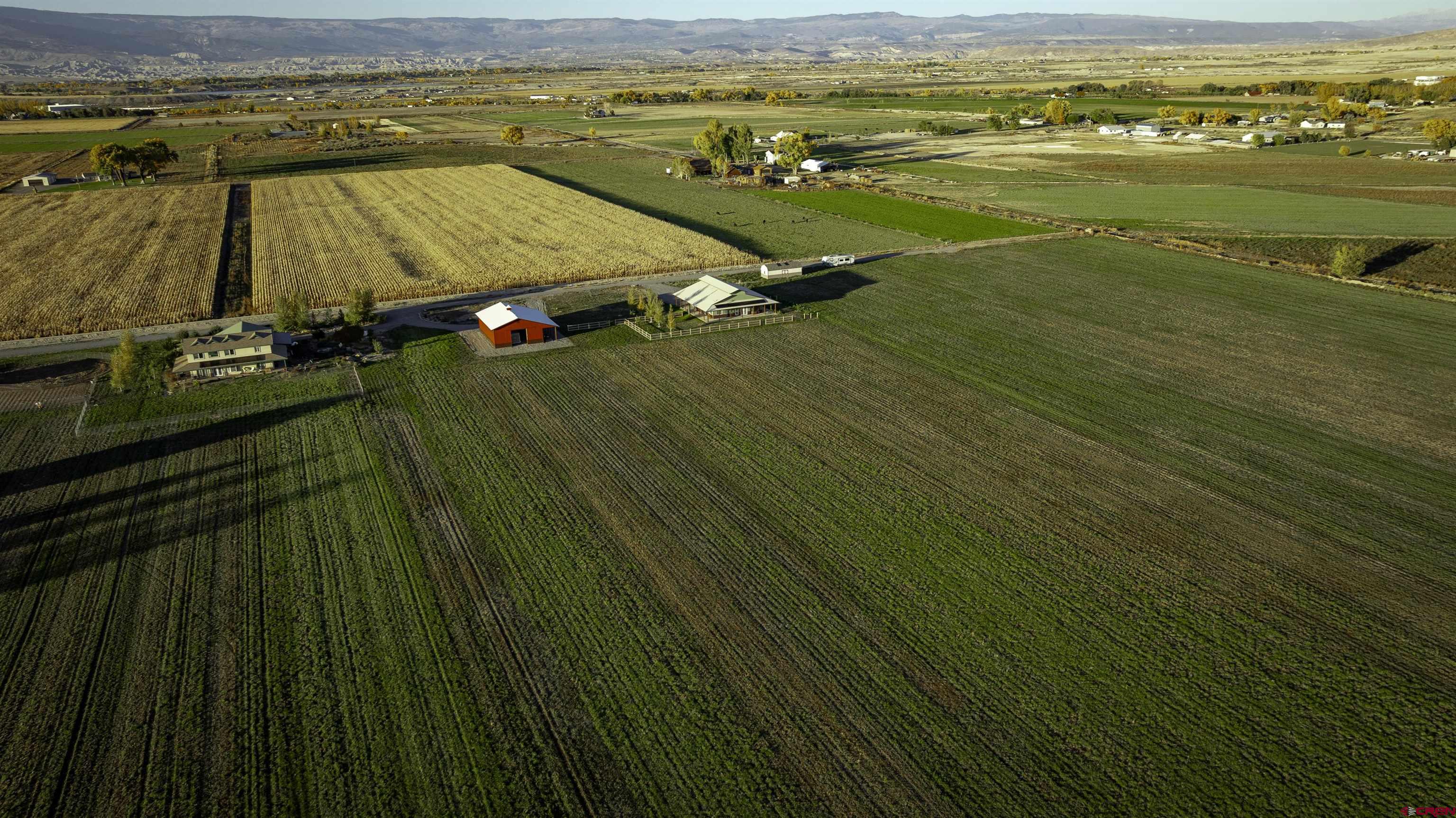 697 Grand Vista Road Delta, CO 81416 - Photo 41 of 44 a view of an ocean from a balcony