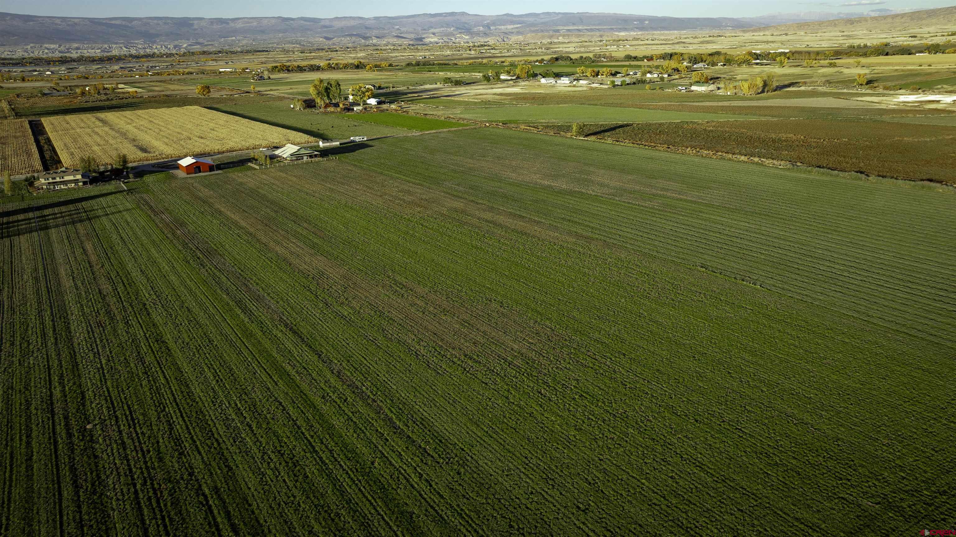 697 Grand Vista Road Delta, CO 81416 - Photo 42 of 44 a view of an ocean from a balcony