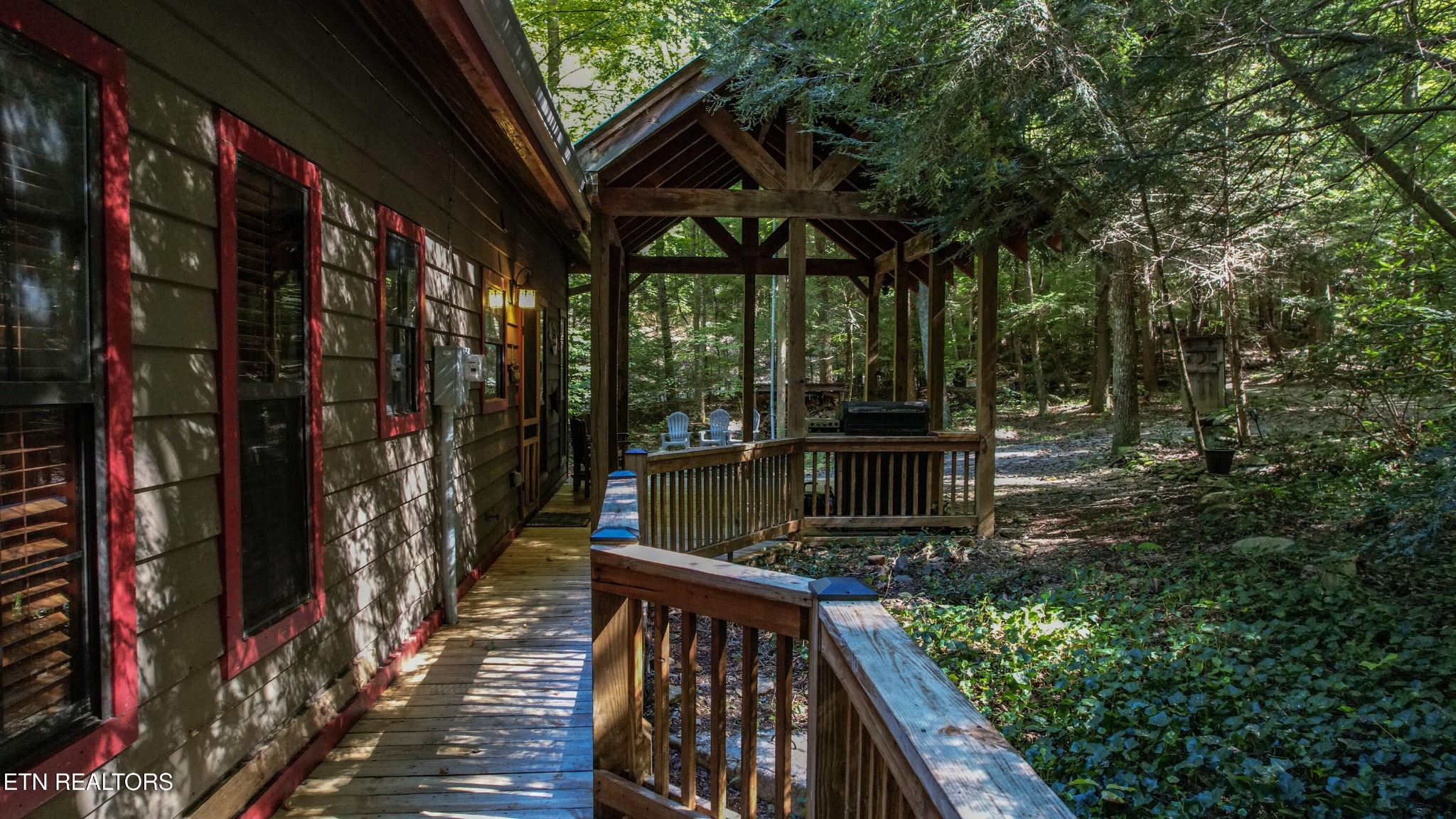 201 Old Doc Rogers Road Tellico Plains, TN 37385 - Photo 6 of 60 Gallery Image 6