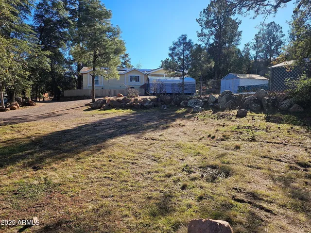 $399,000 | 203 East Sherwood Drive, Payson, AZ 85541
