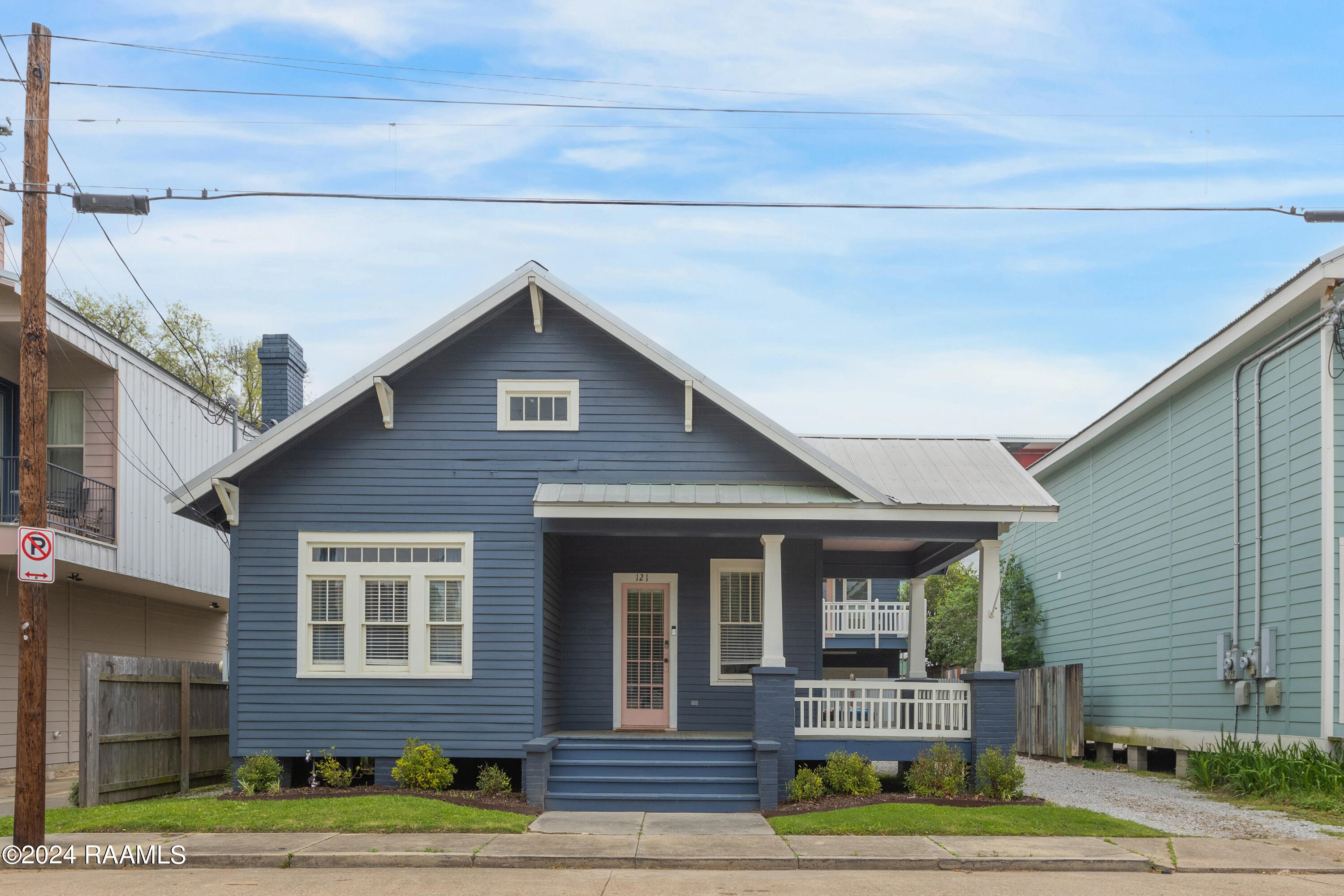 121 Jackson Street Lafayette, LA 70501 - Photo 1 of 25 121 Jackson St Lafayette -1
