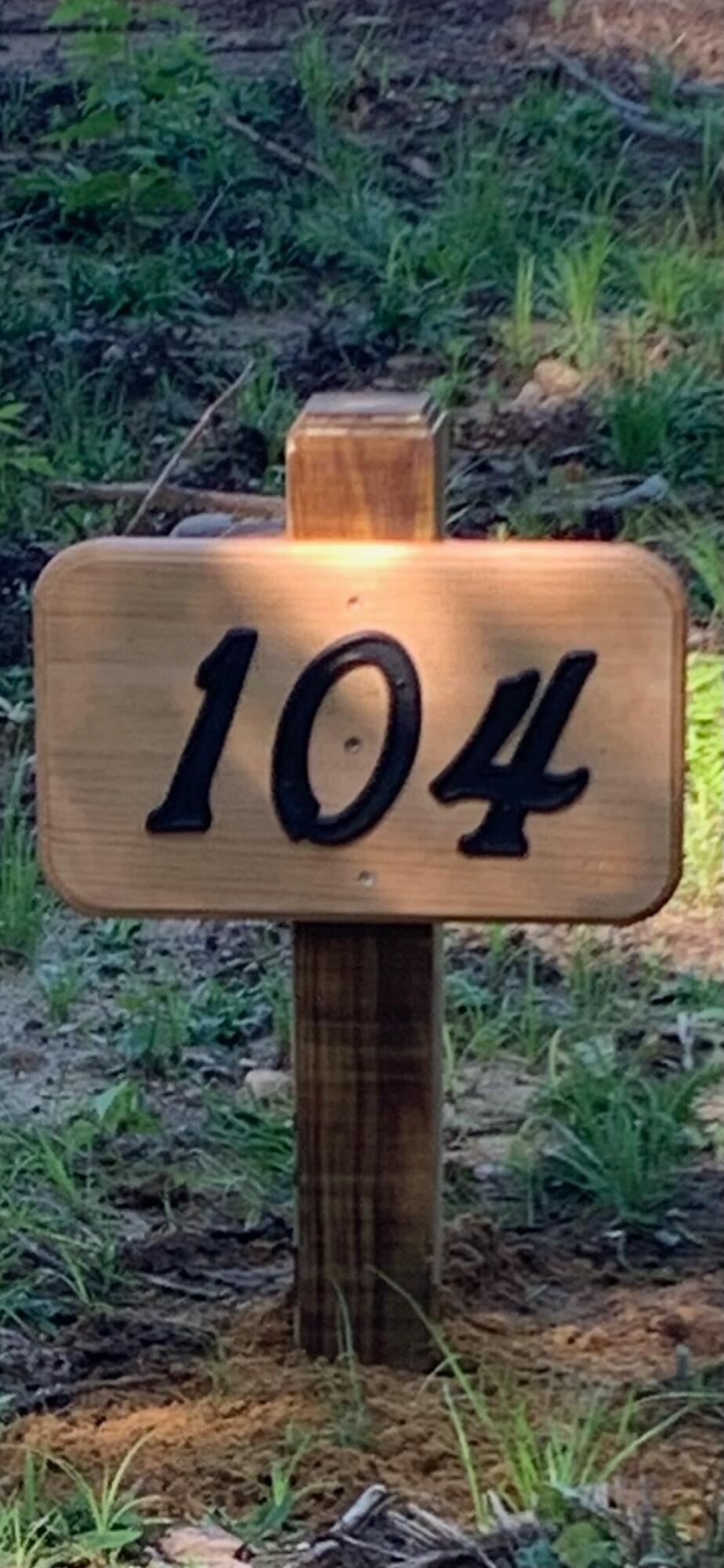 104 Smith Road Mapleton, ME 04757 - Photo 1 of 6 104 Smith Road - Sign