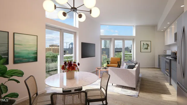 $259,350 | 507 Yancey Street, Unit 403, Durham, NC 27701