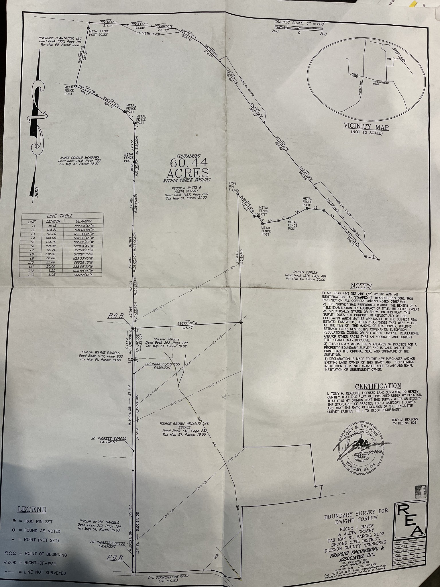 0 Stringfellow Road White Bluff, TN 37187 - Photo 38 of 38
