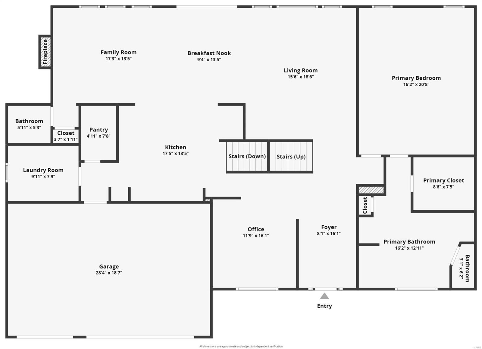 220 Barker Lane Ballwin, MO 63021 - Photo 20 of 37