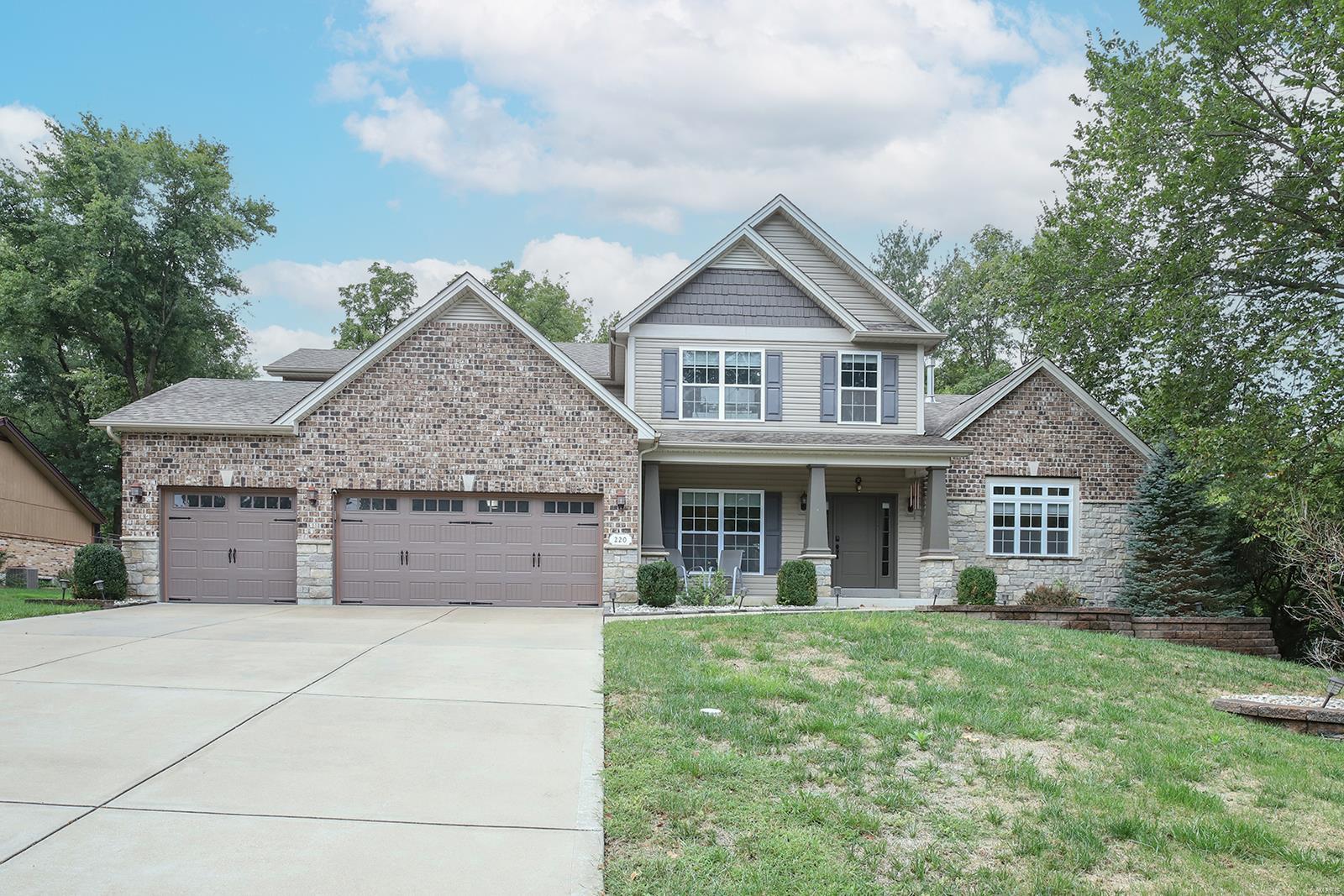 220 Barker Lane Ballwin, MO 63021 - Photo 35 of 37