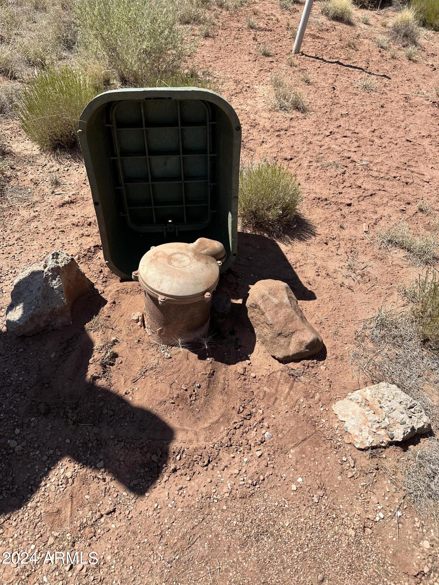 2991 Retirement Road Show Low, AZ 85901 - Photo 2 of 6 Capped Well