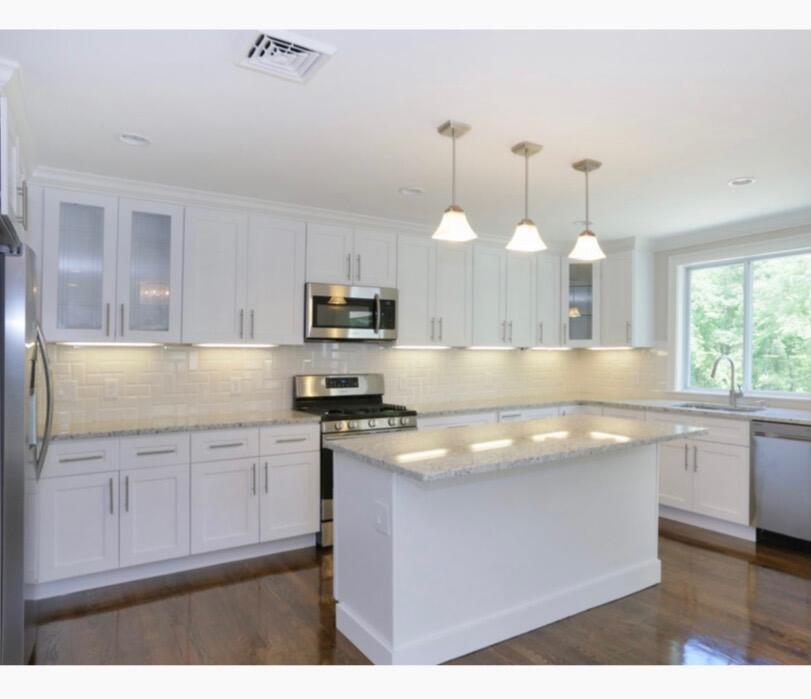 213 Old Portland Road North Waterboro, ME 04061 - Photo 11 of 19 Jufree new kitchen pic
