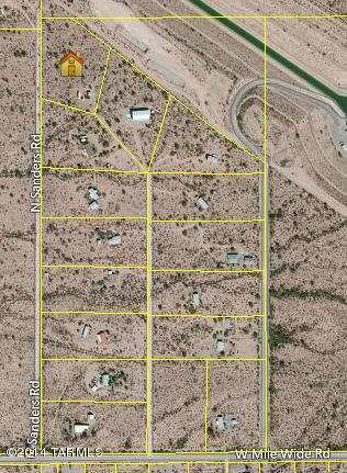 12590 West Mile Wide Road, Unit 1 Tucson, AZ 85743 - Photo 14 of 14