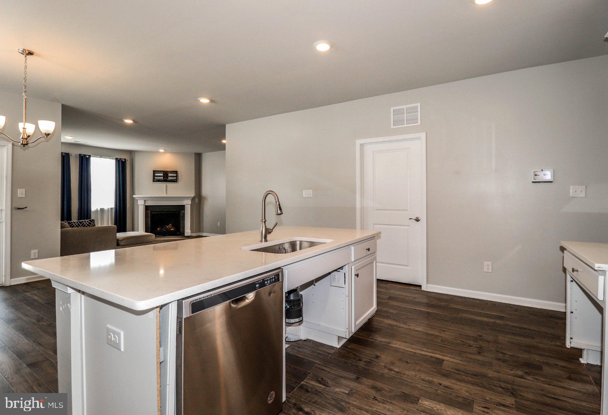 5 Preston Lane Delanco, NJ 08075 - Photo 18 of 45 Modern kitchen with open layout charm.