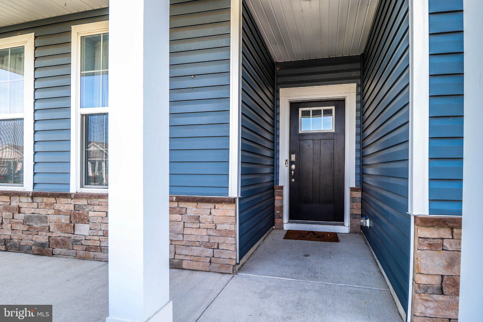 5 Preston Lane Delanco, NJ 08075 - Photo 4 of 45 Welcoming entrance with modern charm.