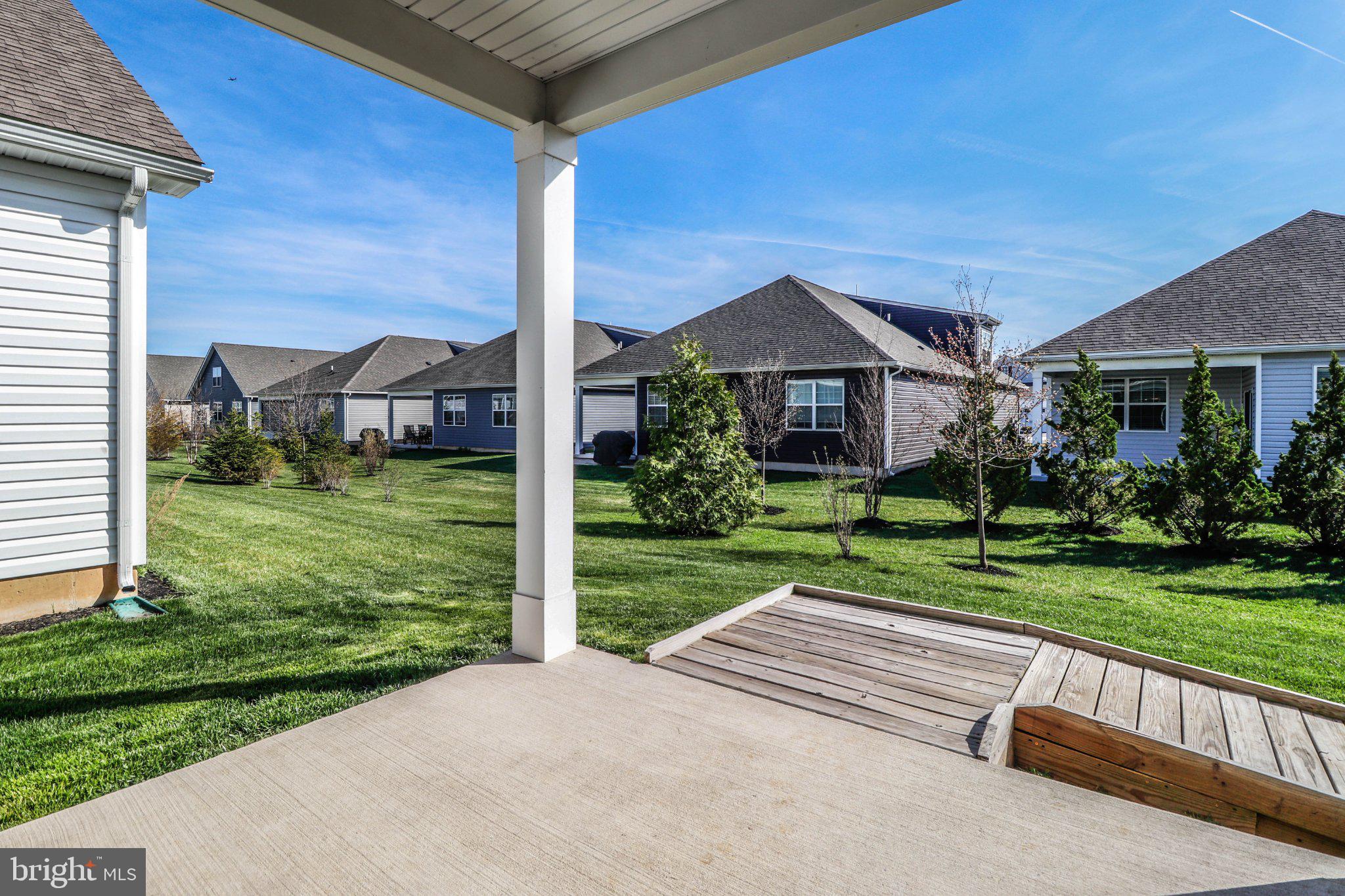 5 Preston Lane Delanco, NJ 08075 - Photo 41 of 45 Charming backyard retreat awaits you.