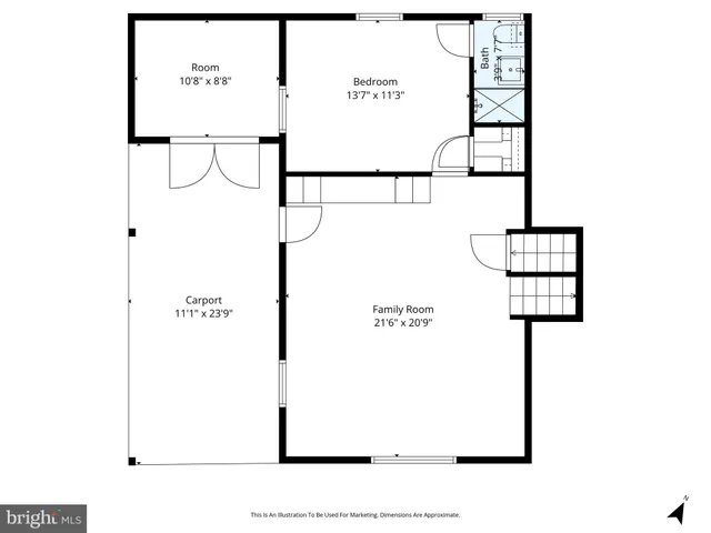 $4,800 | 7114 Xavier Court, McLean, VA 22101
