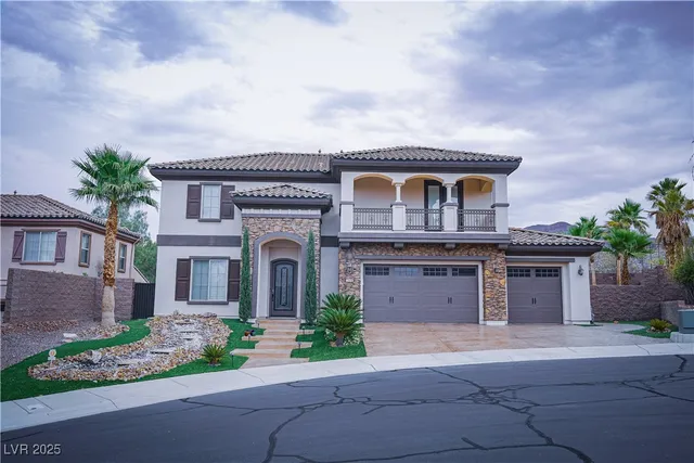 $1,799,000 | 2820 Sisteron Court, Henderson, NV 89044