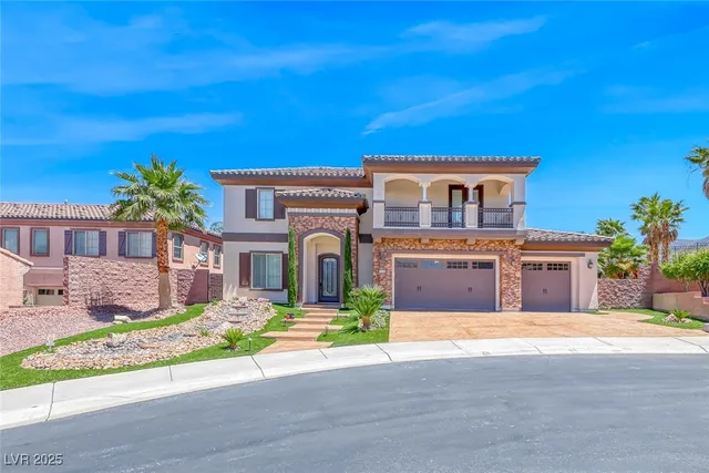 $1,799,000 | 2820 Sisteron Court, Henderson, NV 89044