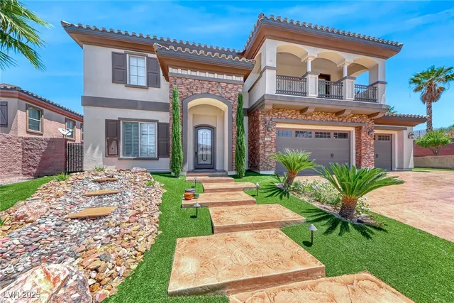 $1,799,000 | 2820 Sisteron Court, Henderson, NV 89044