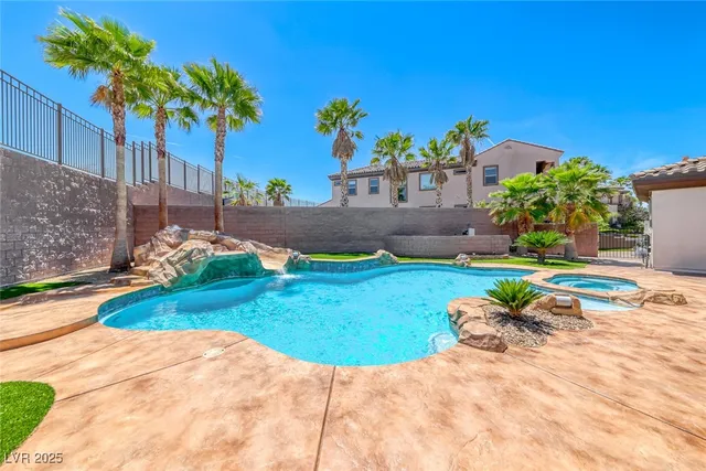 $1,799,000 | 2820 Sisteron Court, Henderson, NV 89044