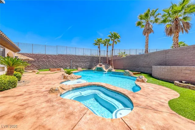 $1,799,000 | 2820 Sisteron Court, Henderson, NV 89044