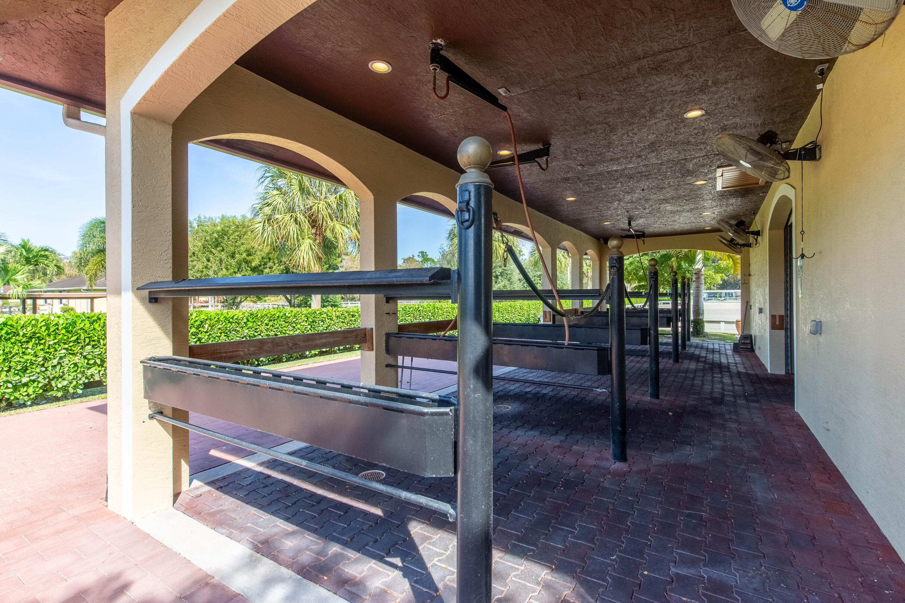 14943 Paddock Drive, Unit STALLS AND ) Wellington, FL 33414 - Photo 16 of 41 a view of outdoor space