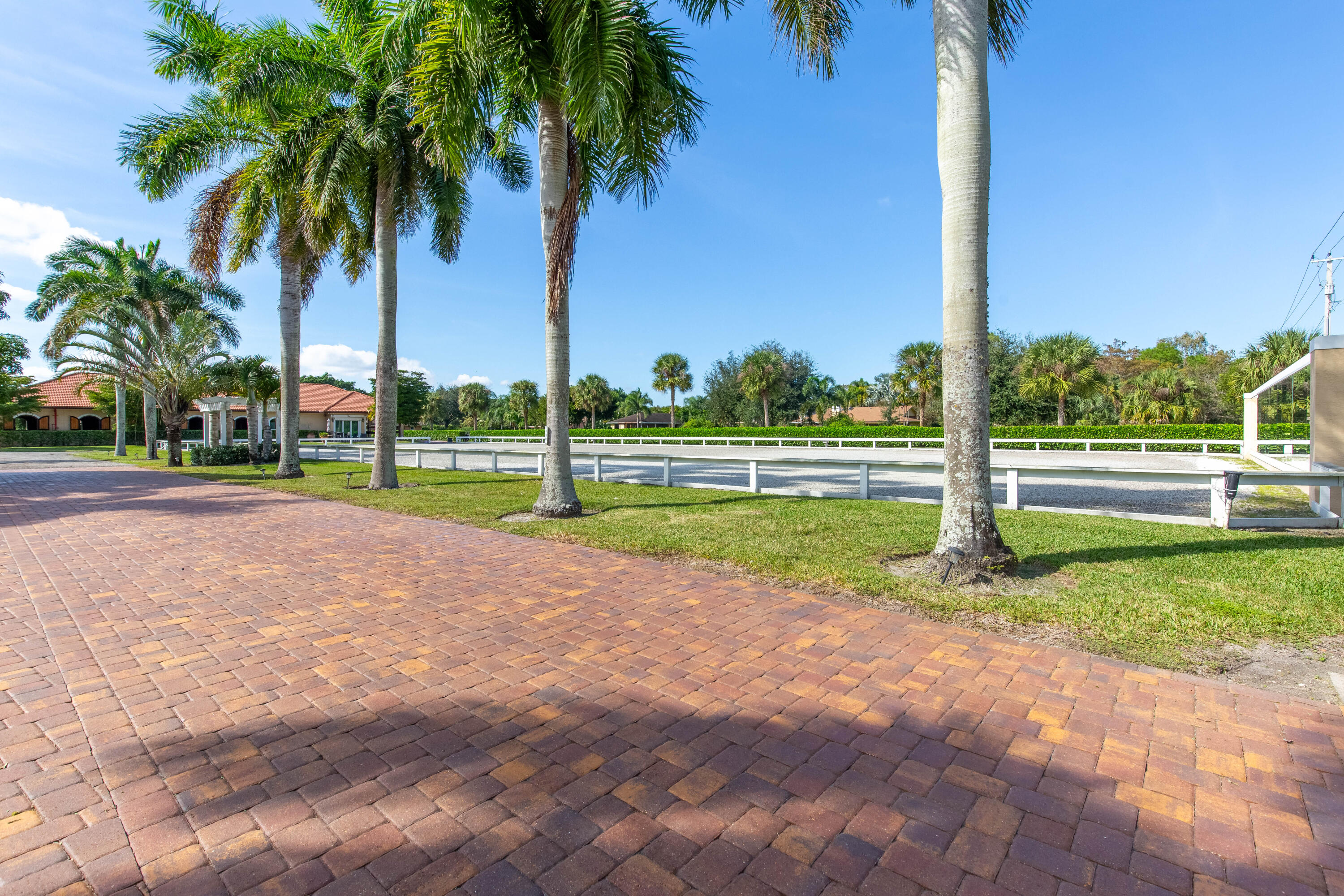 14943 Paddock Drive, Unit STALLS AND ) Wellington, FL 33414 - Photo 34 of 41 a view of a park