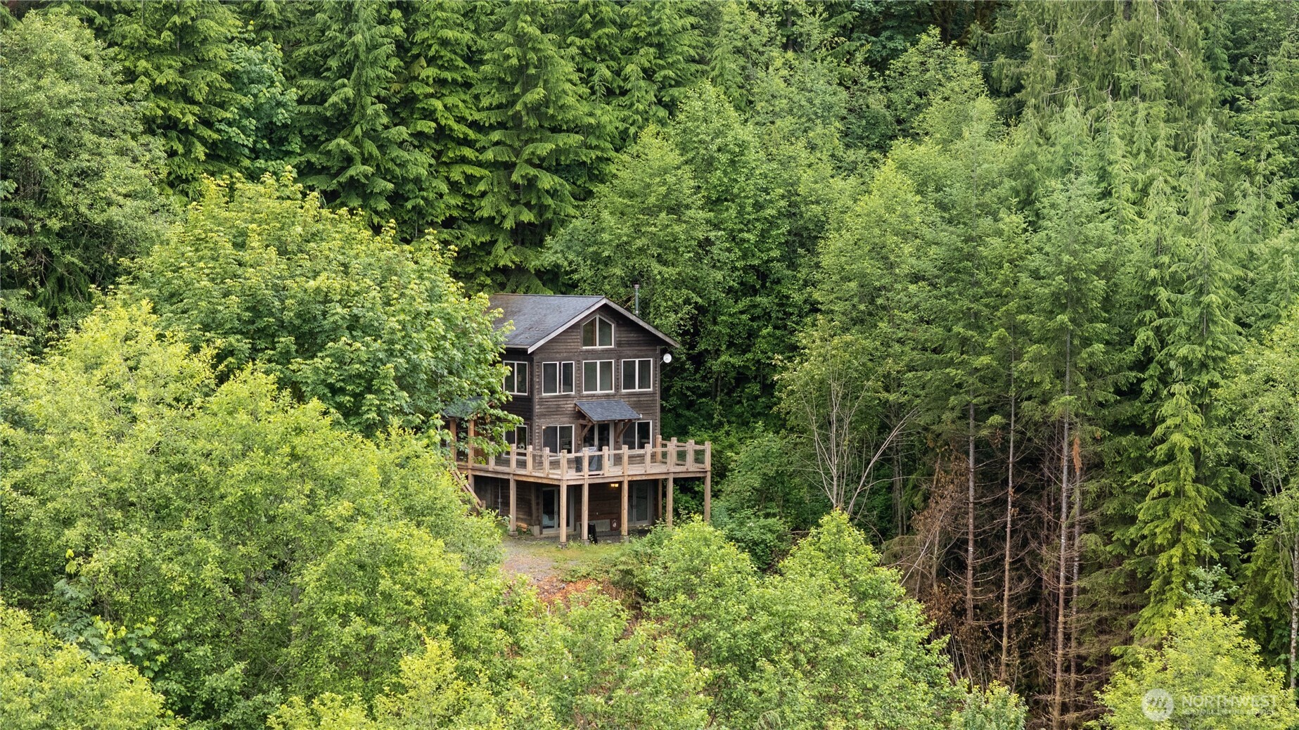 24110 South Lake Roesiger Road Snohomish, WA 98290 - Photo 1 of 28