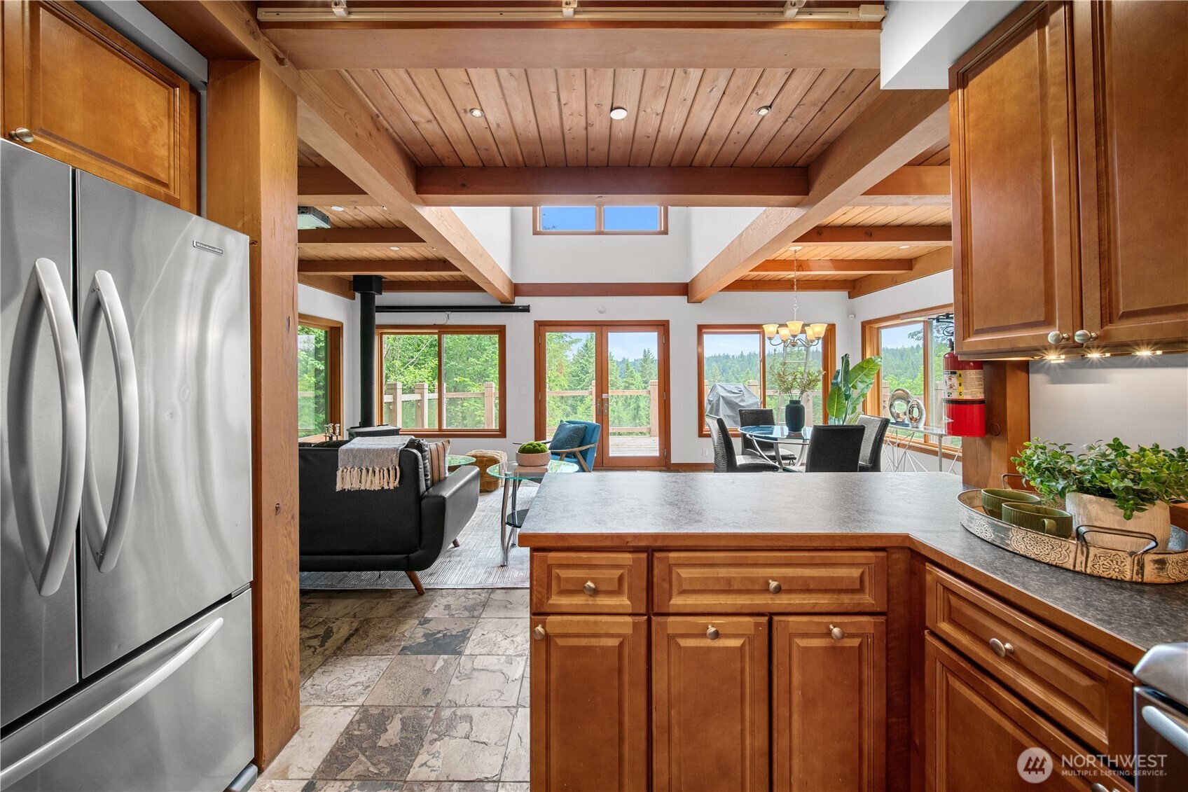 24110 South Lake Roesiger Road Snohomish, WA 98290 - Photo 6 of 28