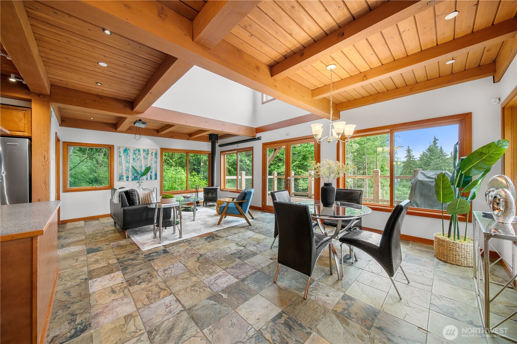 24110 South Lake Roesiger Road Snohomish, WA 98290 - Photo 7 of 28