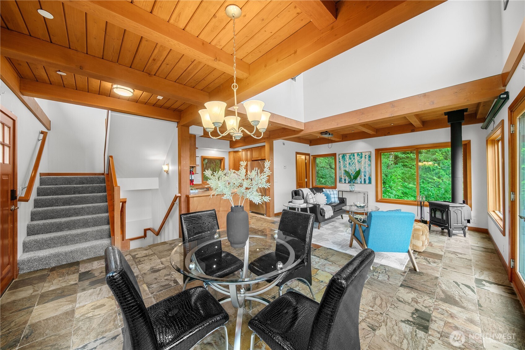 24110 South Lake Roesiger Road Snohomish, WA 98290 - Photo 8 of 28