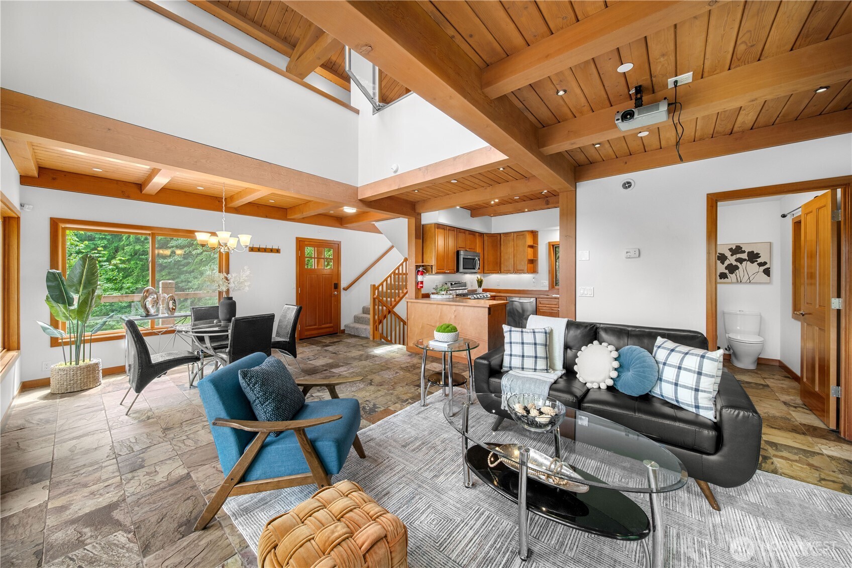 24110 South Lake Roesiger Road Snohomish, WA 98290 - Photo 10 of 28