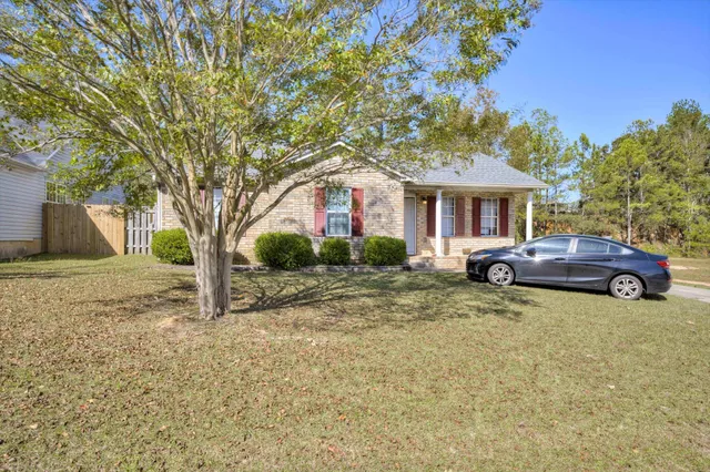 $185,000 | 3602 Pebble Creek Drive, Hephzibah, GA 30815
