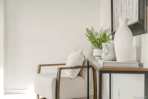 a vase of flowers sitting on a table