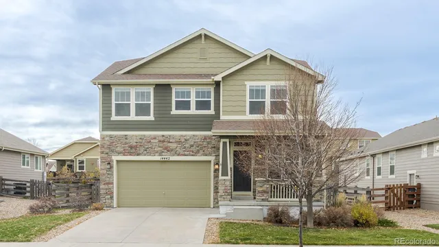 $750,000 | 14442 West 91st Lane, Arvada, CO 80005