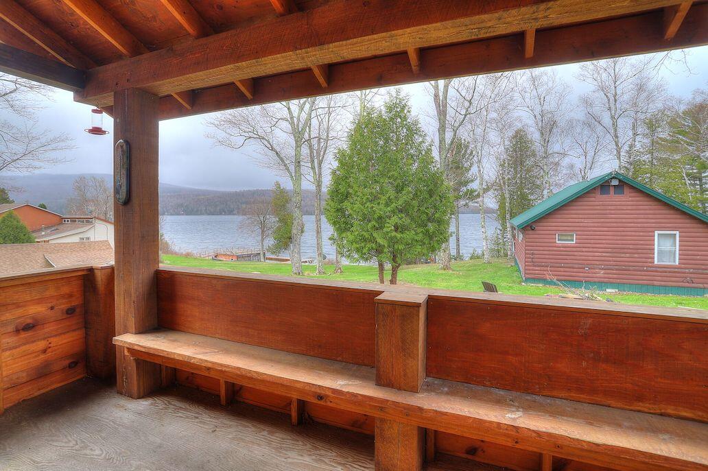 5 Lyons Lane, Unit SS Rangeley, ME 04970 - Photo 3 of 50 View of Lake