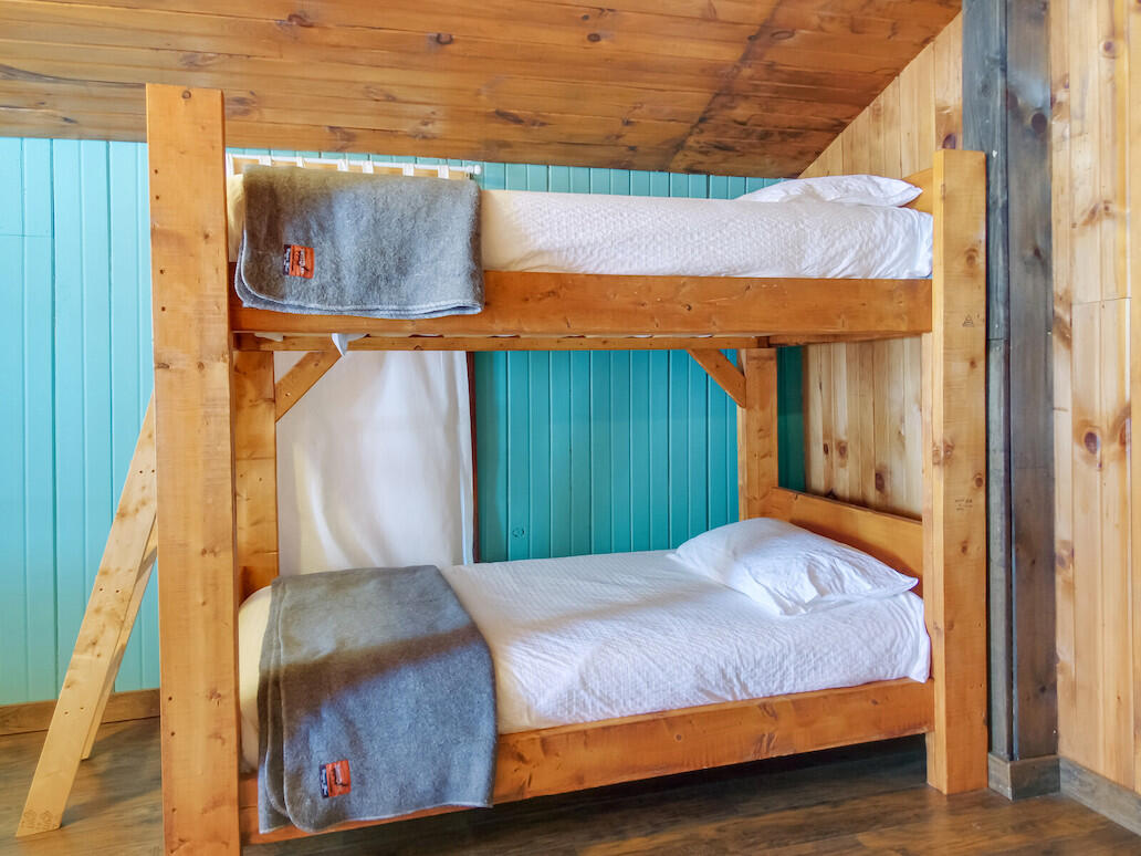 5 Lyons Lane, Unit SS Rangeley, ME 04970 - Photo 35 of 50 Bedroom 2