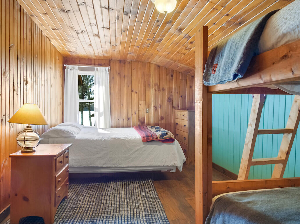 5 Lyons Lane, Unit SS Rangeley, ME 04970 - Photo 36 of 50 Bedroom 2