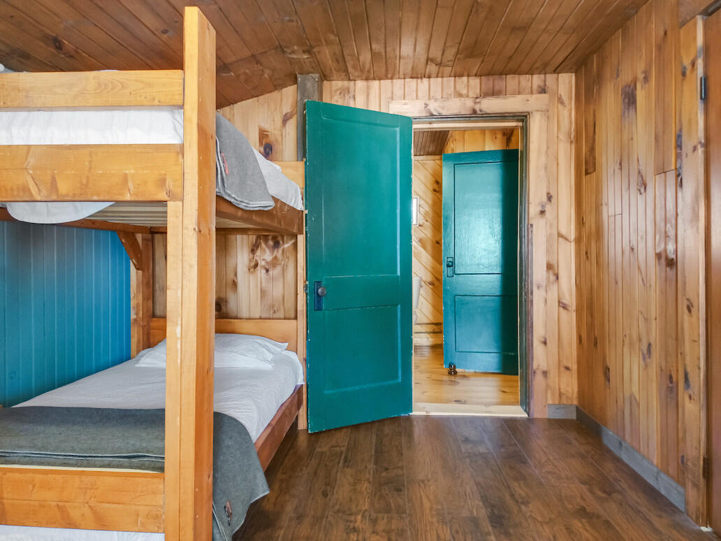 5 Lyons Lane, Unit SS Rangeley, ME 04970 - Photo 37 of 50 Bedroom 2