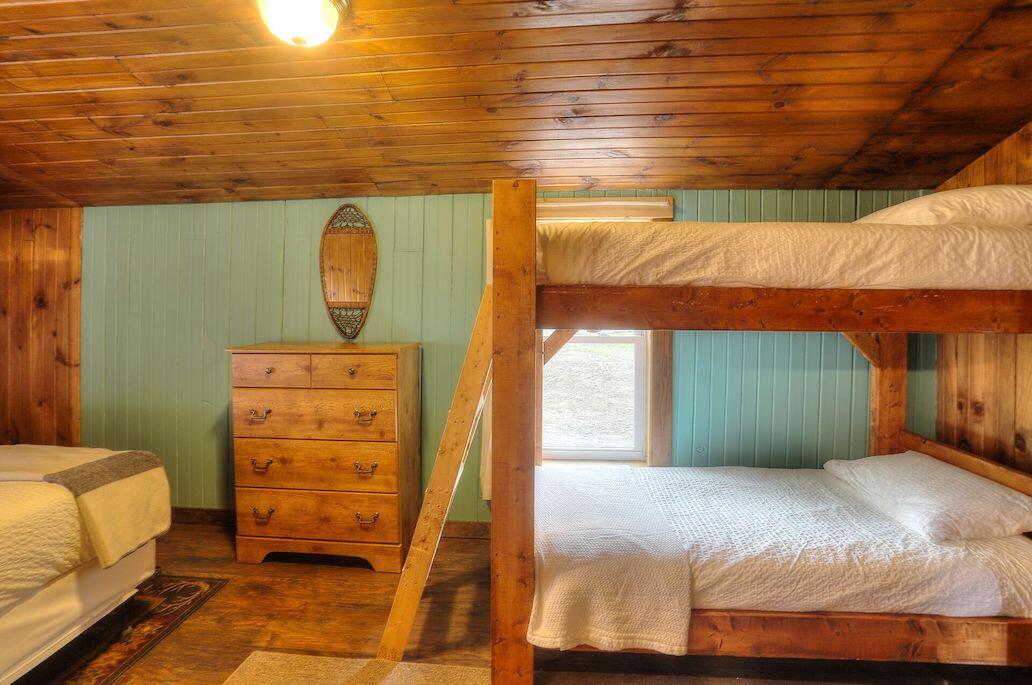 5 Lyons Lane, Unit SS Rangeley, ME 04970 - Photo 38 of 50 Bedroom 2