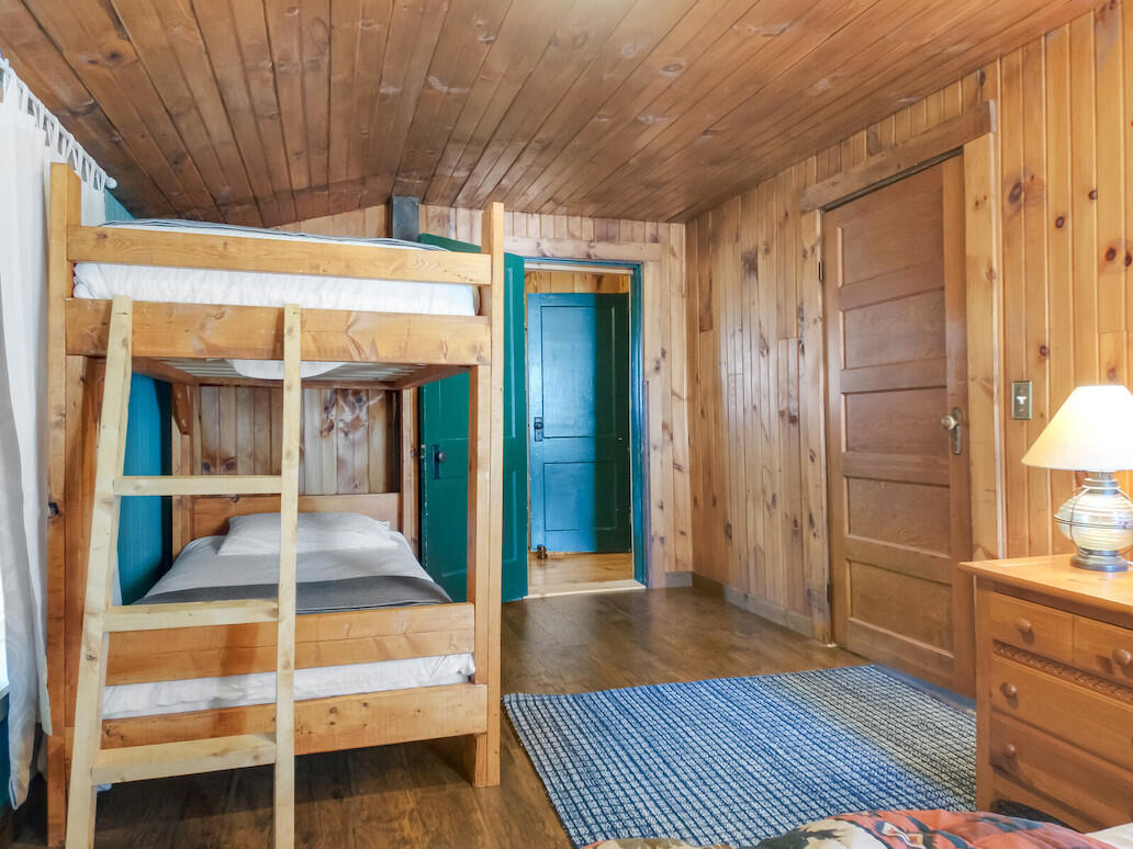 5 Lyons Lane, Unit SS Rangeley, ME 04970 - Photo 39 of 50 Bedroom 2