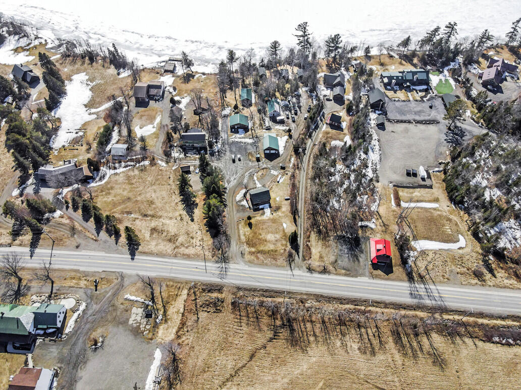 5 Lyons Lane, Unit SS Rangeley, ME 04970 - Photo 50 of 50 Aerial View