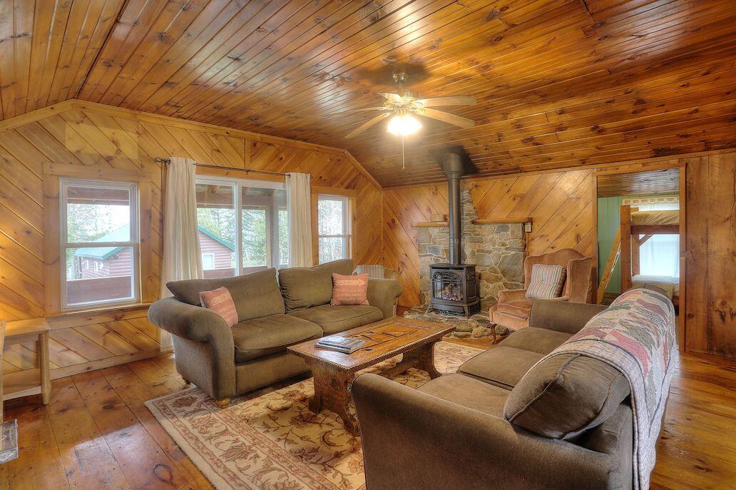 5 Lyons Lane, Unit SS Rangeley, ME 04970 - Photo 6 of 50 Living Area