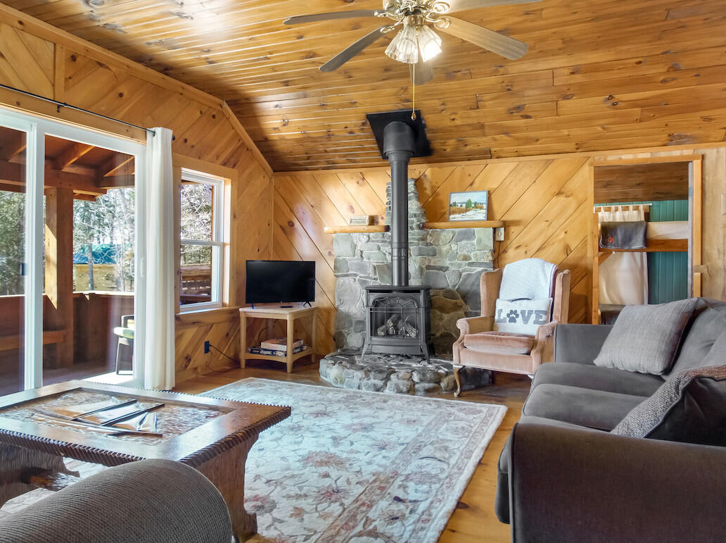 5 Lyons Lane, Unit SS Rangeley, ME 04970 - Photo 7 of 50 Living Area