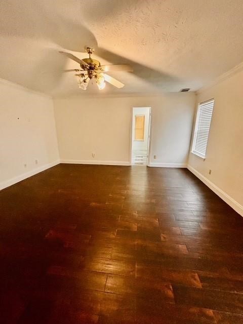 23915 Floragate Drive Spring, TX 77373 - Photo 17 of 25 wooden floor in an empty room with a window