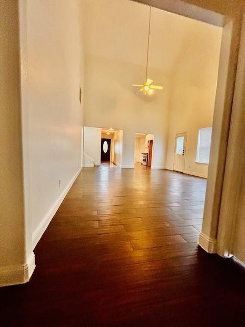 23915 Floragate Drive Spring, TX 77373 - Photo 2 of 25 a view of a livingroom with wooden floor