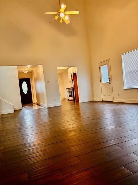 23915 Floragate Drive Spring, TX 77373 - Photo 8 of 25 a view of a livingroom with wooden floor