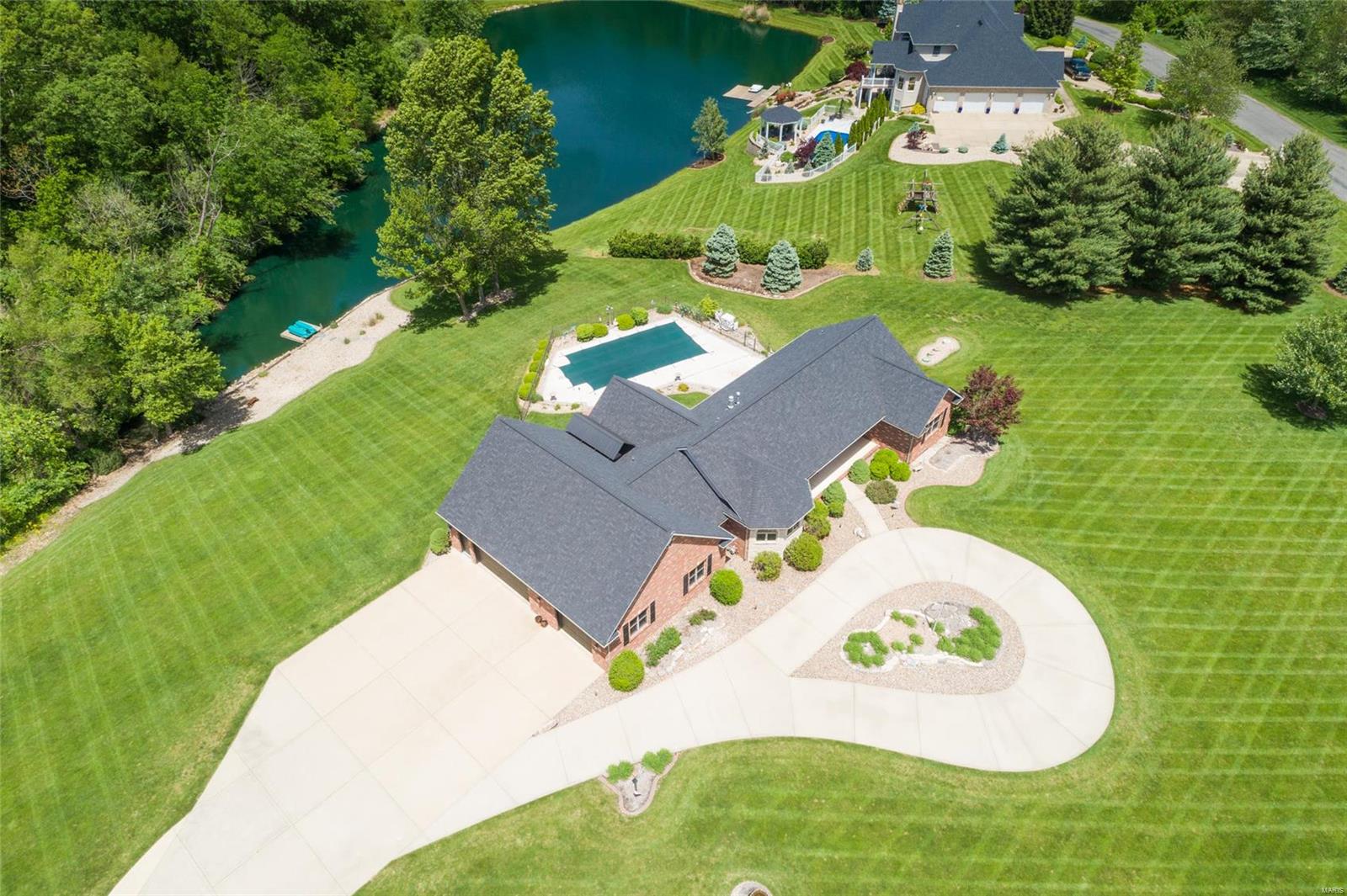 620 Lower Marine Road Troy, IL 62294 - Photo 60 of 70 Gallery Image 60