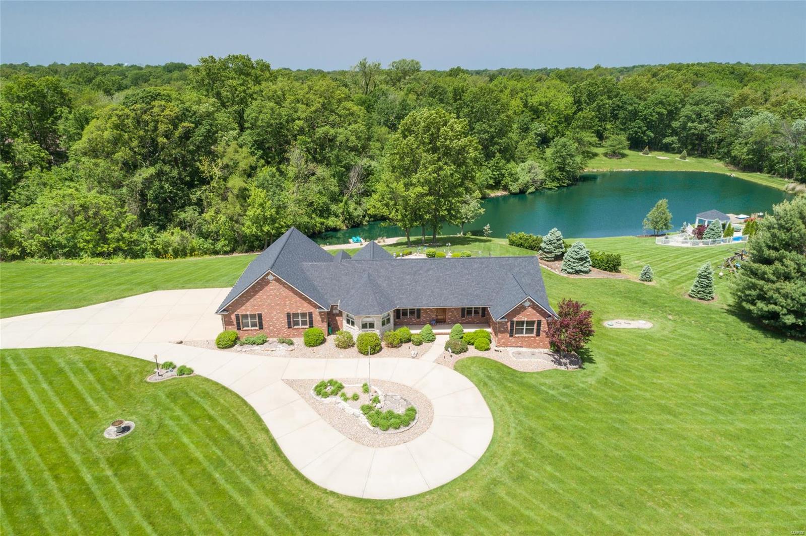 620 Lower Marine Road Troy, IL 62294 - Photo 62 of 70 Gallery Image 62